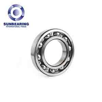 16008 Metric Open Deep Groove Ball Bearing 40*68*9mm SUNBEARING