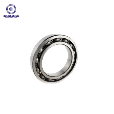 16010 Open Deep Groove Ball Bearing 50*80*10mm Chrome Steel SUNBEARING