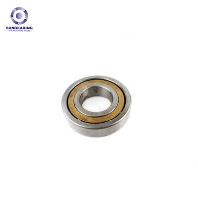 SUNBEARING 7006C Angular Contact Ball Bearing Silver 30*55*13mm Chrome Steel GCR15