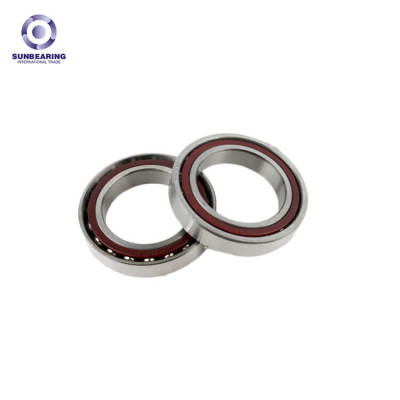 7202 Single Row Angular Contact Ball Bearing 15*35*11mm SUNBEARING