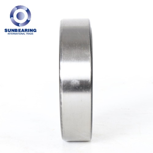 SUNBEARING 7203C Angular Contact Ball Bearing Silver 17*40*12mm Chrome Steel GCR15