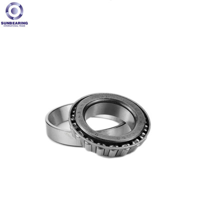 SUNBEARING 30204 Tapered Roller Bearing Silver 20*47*15.25mm Chrome Steel GCR15