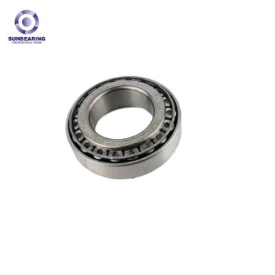 SUNBEARING 30210 Tapered Roller Bearing Silver 50*90*20mm Chrome Steel GCR15
