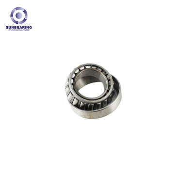 SUNBEARING 30212 Tapered Roller Bearing Silver 60*110*22mm Chrome Steel GCR15