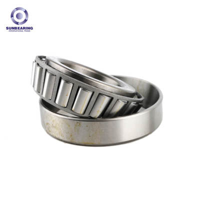 SUNBEARING 30226 Tapered Roller Bearing Silver 130*230*44.5mm Chrome Steel GCR15