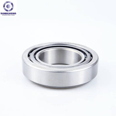 SUNBEARING 30308 Tapered Roller Bearing Silver 40*90*23mm Chrome Steel GCR15
