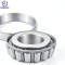 SUNBEARING 30310 Tapered Roller Bearing Silver 50*110*27mm Chrome Steel GCR15