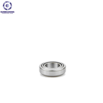 SUNBEARING 30311 Tapered Roller Bearing Silver 55*120*29mm Chrome Steel GCR15