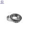 SUNBEARING 32008 Tapered Roller Bearing Silver 40*68*19mm Chrome Steel GCR15