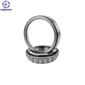 SUNBEARING Конический роликоподшипник 32009 Серебро 45 * 75 * 20 мм Хромированная сталь GCR15