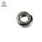 SUNBEARING 32205 Tapered Roller Bearing Silver 25*52*19mm Chrome Steel GCR15