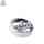SUNBEARING 1310 Silver 50*110*27mm Chrome Steel GCR15 Self Aligning Ball Bearing