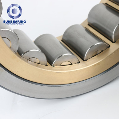 NJ2313ECP Cylindrical Roller Bearing Single Row 65*140*48mm SUNBEARING