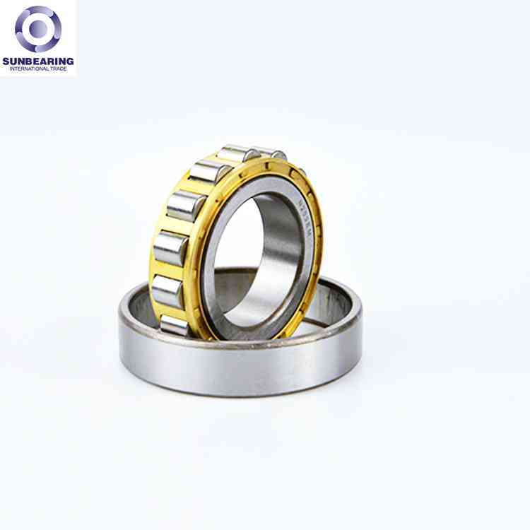 NU204 cylindrical roller bearing