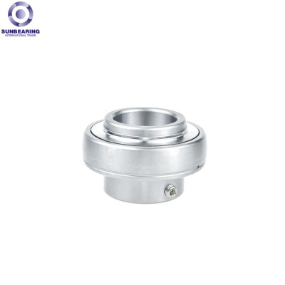 UC214 Insert Ball Bearing 70*125*74.6mm SUNBEARING