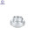 SUNBEARING UC214 Pillow Block Bearing Silver 70*125*74.6mm Chrome Steel GCR15