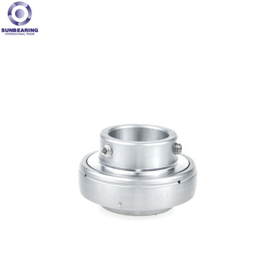 UC316 Metric Radial Insert Ball Bearing 80*170*86mm Chrome Steel SUNBEARING