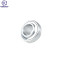 UC316 Metric Radial Insert Ball Bearing 80*170*86mm Chrome Steel SUNBEARING