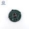 UCFC208 4 Bolts Round Bearing Green 40*145*49.2mm Cast Iron SUNBEARING