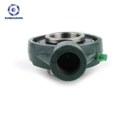 UCHA204 Hanger Bearing Unit 20*60*90mm Cast Iron SUNBEARING