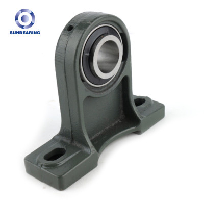 UCPH203 Pedestal Base Pillow Block Bearing Green 15*60*120mm SUNBEARING