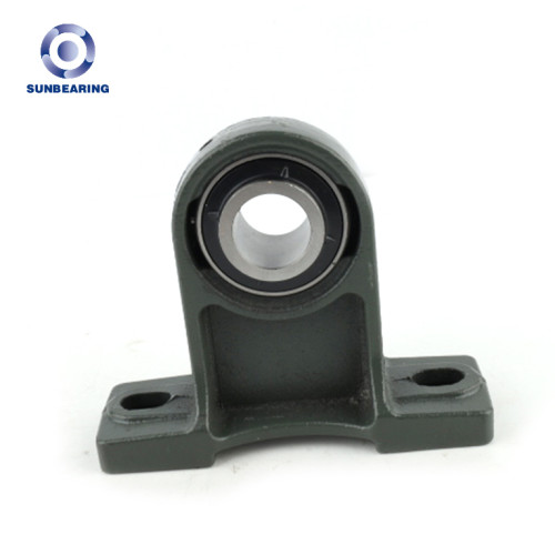 UCPH207 Pedestal Pillow Block Bearing Green 35*95*42.9mm SUNBEARING