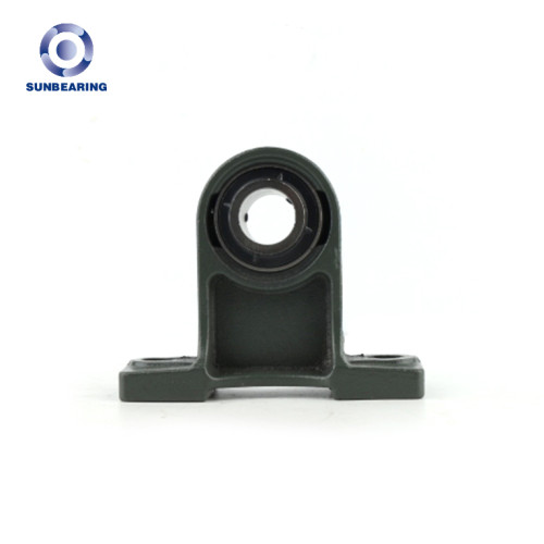 UCPH207 Pedestal Pillow Block Bearing Green 35*95*42.9mm SUNBEARING