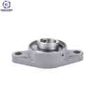 SUNBEARING وإذ تضع وسادة كتلة UFL005 رمادي 25 * 95 * 60MM كروم الصلب GCR15