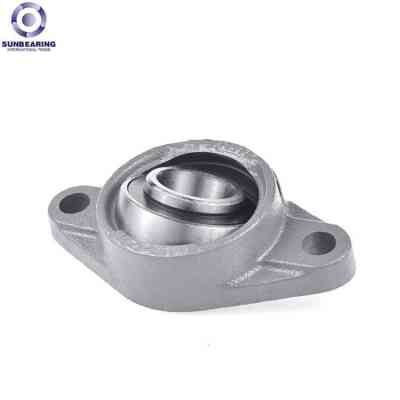 UFL005 Aluminium Pillow Block Bearing Grey 25*95*60mm SUNBEARING