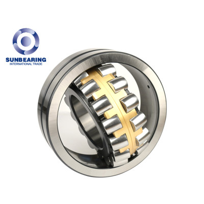 22238CA Spherical Roller Bearing 190*340*92mm Chrome Steel GCR15 SUNBEARING