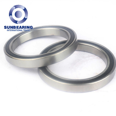 6807 RS Metric Deep Groove Ball Bearing 35*47*7mm SUNBEARING