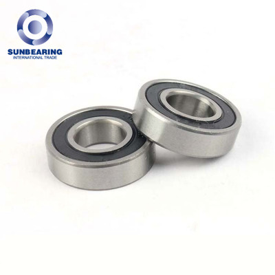 6901 2RS Deep Groove Ball Bearing 12*24*6mm Chrome Steel SUNBEARING