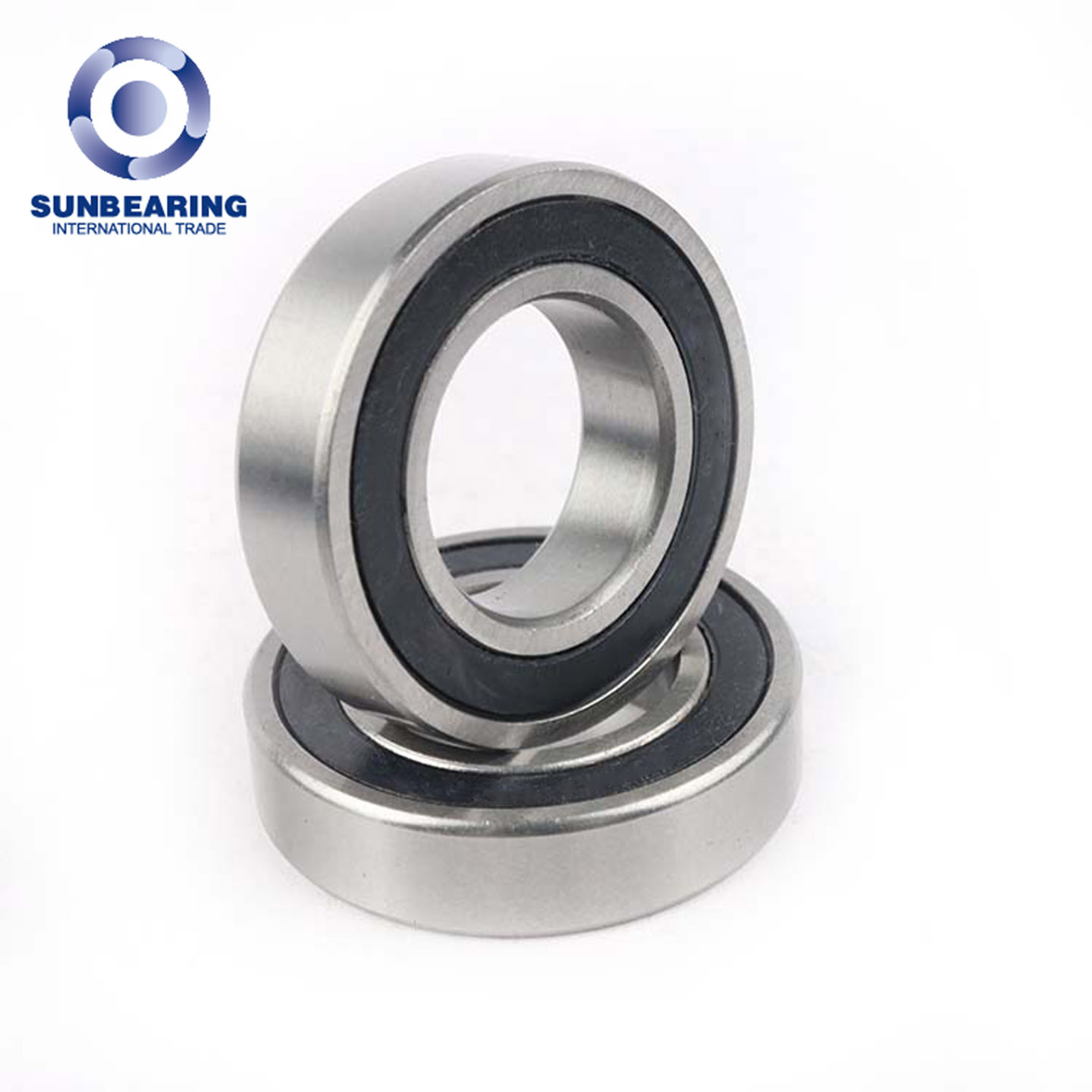 10 unidades 6901-2RS 12 x 24 x 6 mm goma Deep Groove Ball Bearing Double Sealed Miniature Deep Groove Ball Bearing