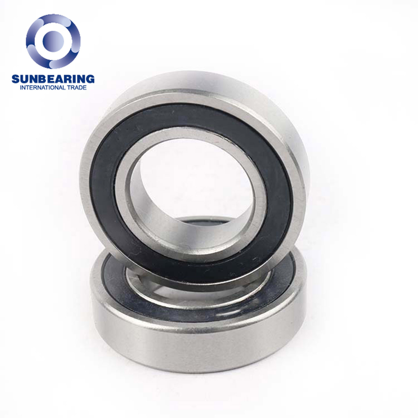 10 unidades 6901-2RS 12 x 24 x 6 mm goma Deep Groove Ball Bearing Double Sealed Miniature Deep Groove Ball Bearing