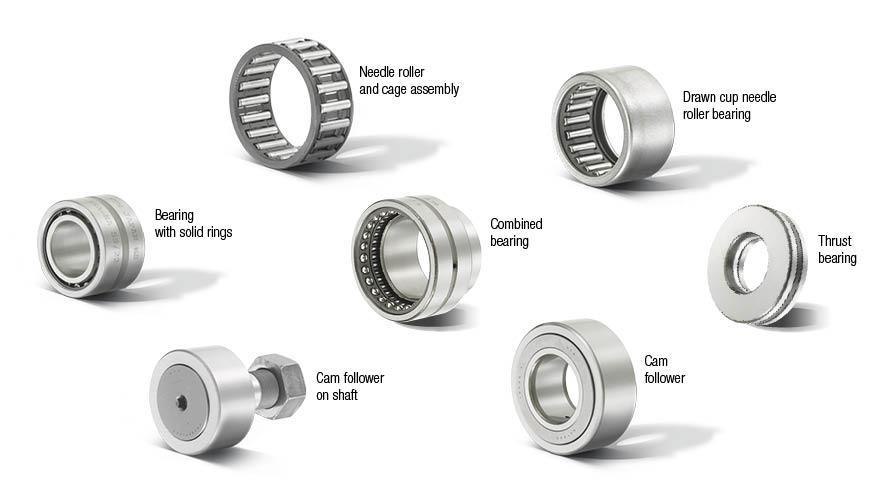 needle roller bearing