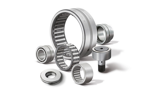 Q: What Are The Characteristics of Solid Ring Needle Roller Bearings?