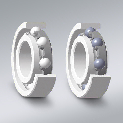 Q: What are the characteristics of ceramic ball bearings?