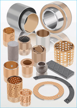 What is Bimetal Bearings & Bushings?