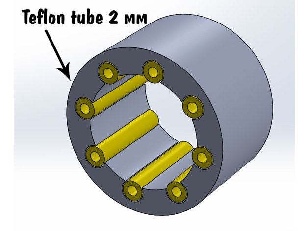 Q: What is sliding bearing and what is it's advantages and disadvantages?