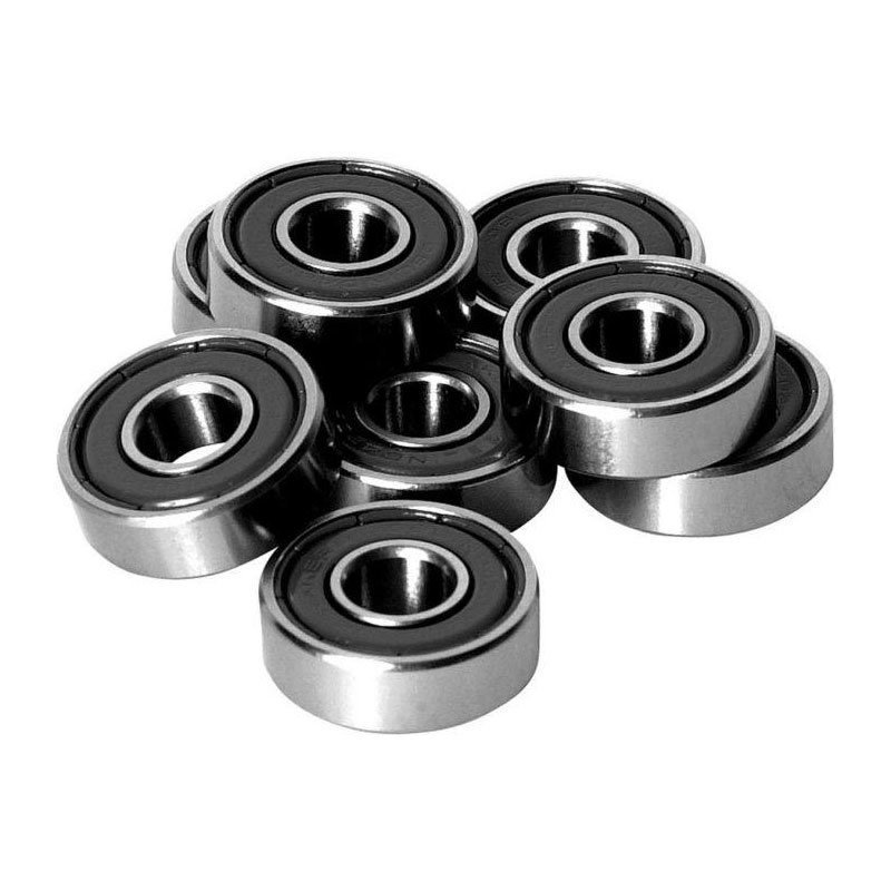 Q: How to clean skateboard bearings?