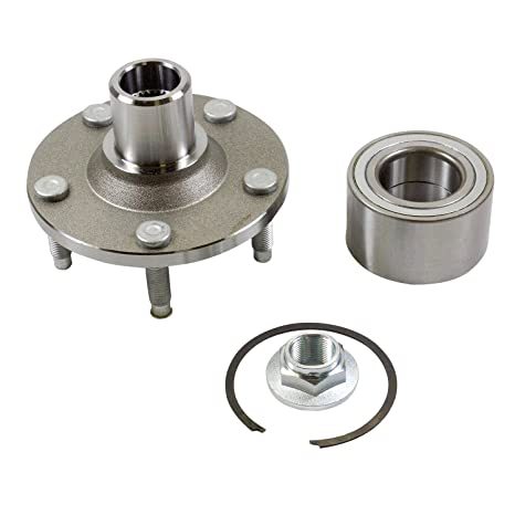 Q: How often to replace wheel bearings?