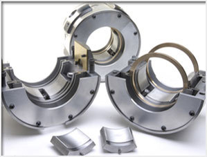 Q: Why do people use white metal bearings?