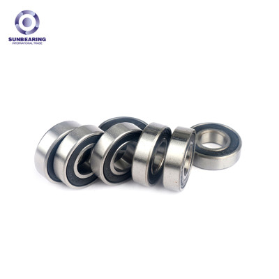 608 2RS C3 Skateboard Bearing 8*22*7mm ABEC-9 Chrome Steel Bearing Kit for Longboards SUNBEARING