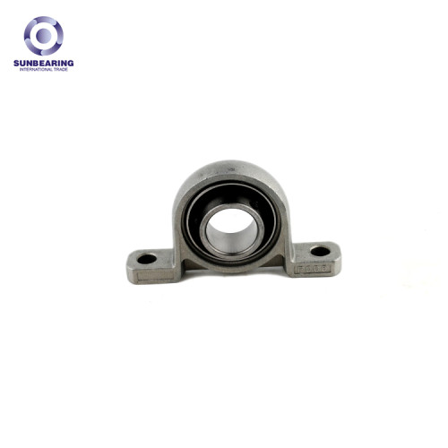 UCP005 Mounted Bearing Silver 25mm Cast Iron for Face Mask Machine SUNBEARING