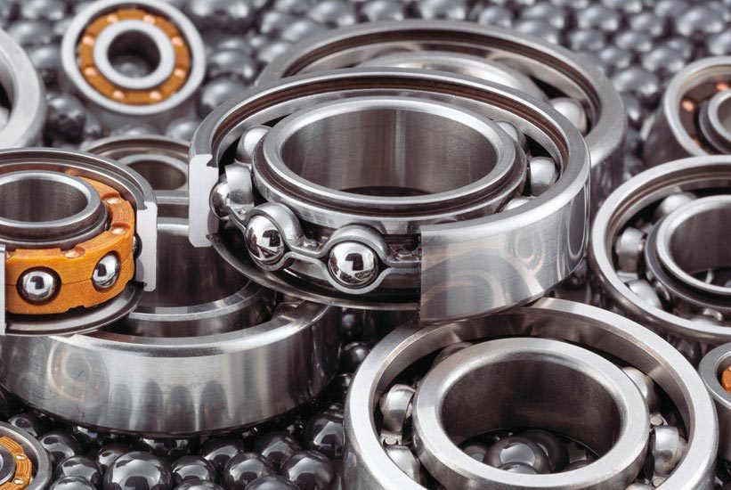 Q: Why the price of steel ball bearings is higher than ordinary bearings?