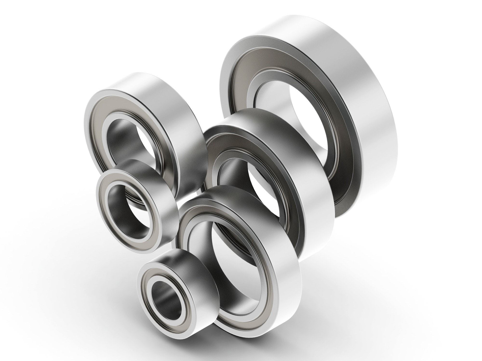 Q: What is the definition of radial bearing?