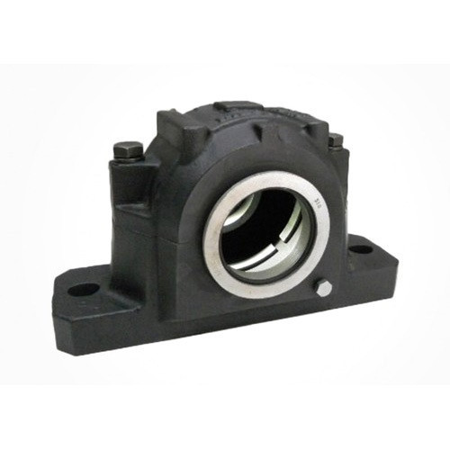 Q: What is the advantage of plummer block over a simple bushed bearing?