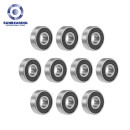 608 2RS C3 Skateboard Bearing 8*22*7mm ABEC-9 Chrome Steel Bearing Kit for Longboards SUNBEARING