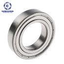 SUNBEARING الكرة الاخدود العميق اضعا 6007 الفضة 35 * 62 * 14MM كروم الصلب GCR15