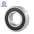 SUNBEARING الكرات الأخدود العميق 6304E الفضة 20 * 52 * 15MM الفولاذ المقاوم للصدأ GCR15